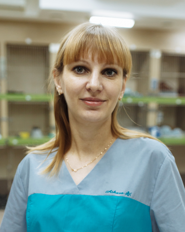 Драчева Анна Викторовна